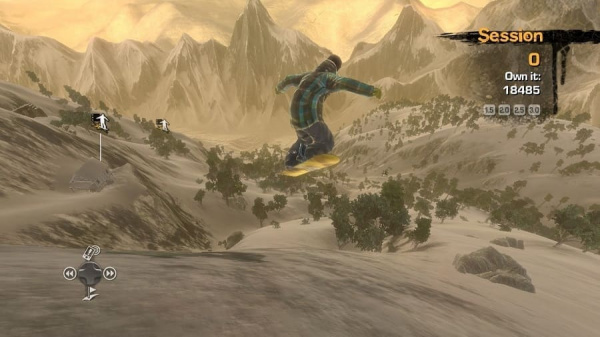 Stoked Big Air Edition (Xbox 360, АНГЛ, БУ) - интернет-магазин GameShock г. Челябинск
