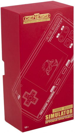 Игровая приставка Retro Genesis Port 3000 (винтажный белый) - интернет-магазин GameShock г. Челябинск