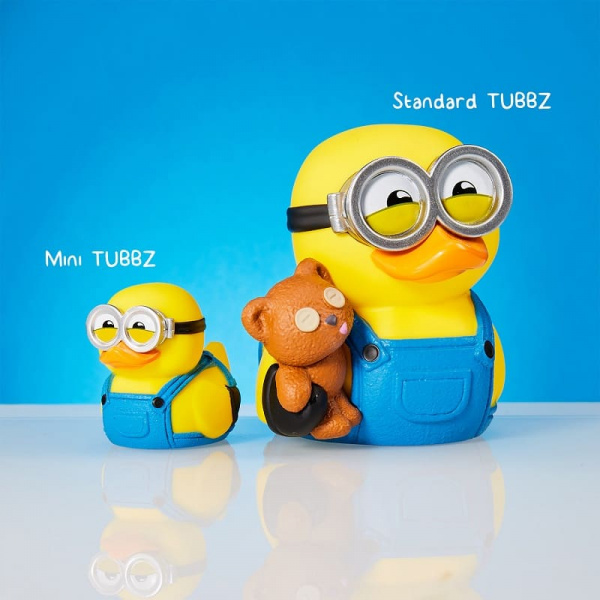 Фигурка-утка Tubbz Миньоны Боб (Mini) - интернет-магазин GameShock г. Челябинск