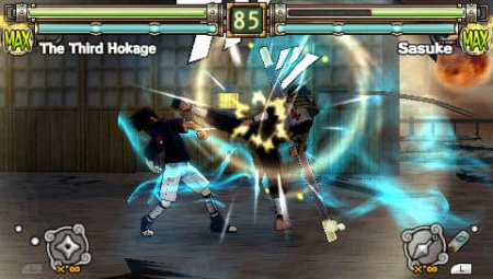 Naruto Ultimate Ninja Heroes 2 (PSP, АНГЛ) - интернет-магазин GameShock г. Челябинск