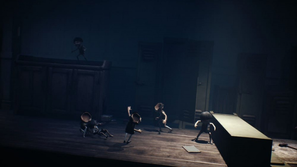 Little Nightmares II (2): Enhanced Edition (PS5, русские субтитры) - интернет-магазин GameShock г. Челябинск