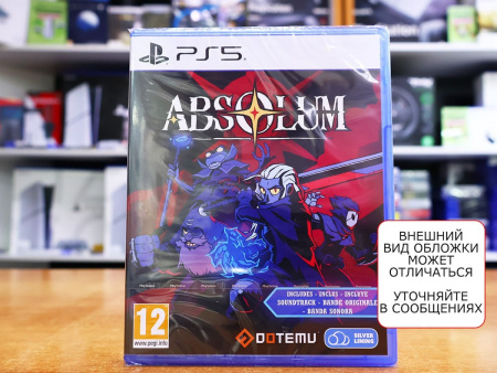 Absolum [PS5, русские субтитры] - интернет-магазин GameShock г. Челябинск