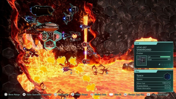 R-Type Tactics I & II Cosmos - Deluxe Edition (PS5, английская версия) - интернет-магазин GameShock г. Челябинск