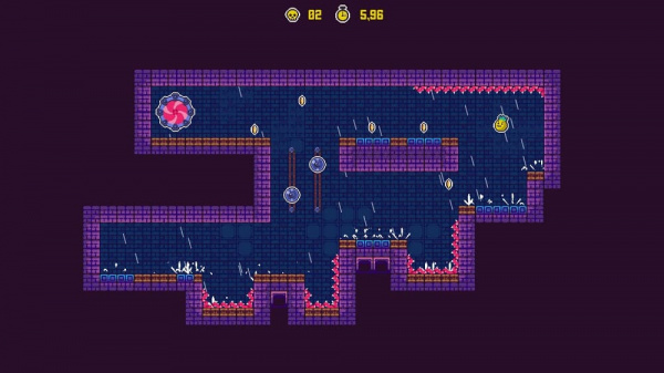 Awesome Pea 3 [PS5, русские субтитры] - интернет-магазин GameShock г. Челябинск