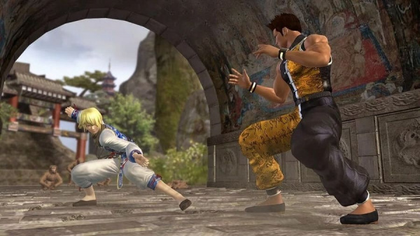 Dead or Alive 4 (Xbox 360, АНГЛ, БУ) - интернет-магазин GameShock г. Челябинск Dead or Alive 4 (Xbox 360, АНГЛ, БУ) - интернет-магазин GameShock г. Челябинск