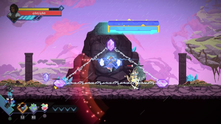 Astral Ascent (Limited Run) [PS4, русские субтитры] - интернет-магазин GameShock г. Челябинск