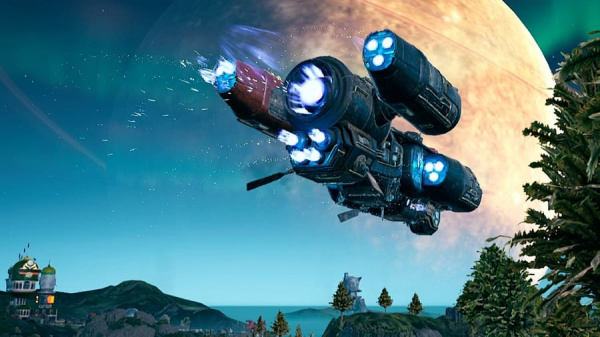 The Outer Worlds (Nintendo Switch, РУС, БУ) - интернет-магазин GameShock г. Челябинск The Outer Worlds (Nintendo Switch, РУС, БУ) - интернет-магазин GameShock г. Челябинск
