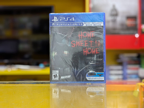 Home Sweet Home (с поддержкой PS VR) [PS4, английская версия] - интернет-магазин GameShock г. Челябинск