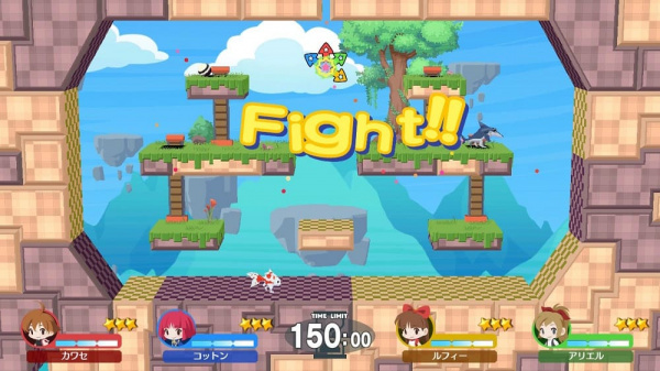 Umihara Kawase BaZooKa! [PS4, английская версия, БУ] - интернет-магазин GameShock г. Челябинск