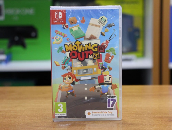 Moving Out (код загрузки) (Nintendo Switch, русские субтитры) - интернет-магазин GameShock г. Челябинск Moving Out (код загрузки) (Nintendo Switch, русские субтитры) - интернет-магазин GameShock г. Челябинск