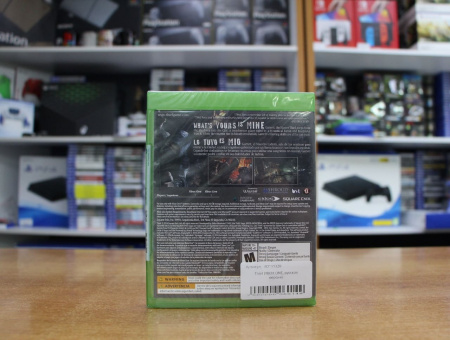 Thief (Xbox One, русская версия) - интернет-магазин GameShock г. Челябинск Thief (Xbox One, русская версия) - интернет-магазин GameShock г. Челябинск