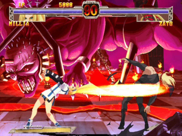 Guilty Gear X Plus (PS2, японский язык, БУ) - интернет-магазин GameShock г. Челябинск