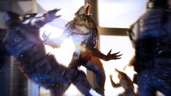 Werewolf: The Apocalypse - Earthblood [PS5, русские субтитры] - интернет-магазин GameShock г. Челябинск