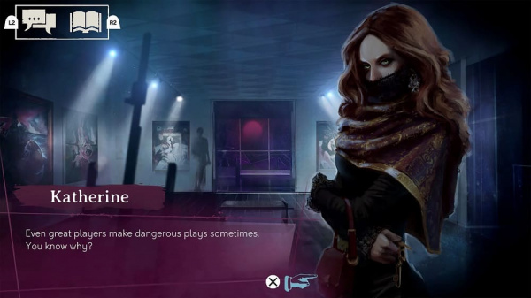 Vampire: The Masquerade - Coteries of New York + Shadows of New York [PS4, русские субтитры] - интернет-магазин GameShock г. Челябинск