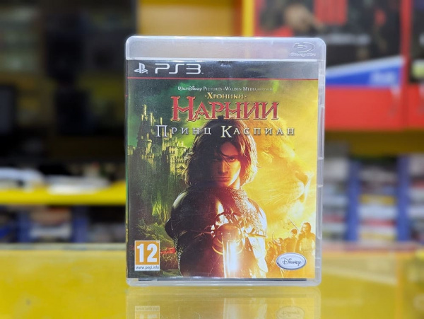 The Chronicles of Narnia: Prince Caspian (PS3, АНГЛ, БУ) - интернет-магазин GameShock г. Челябинск