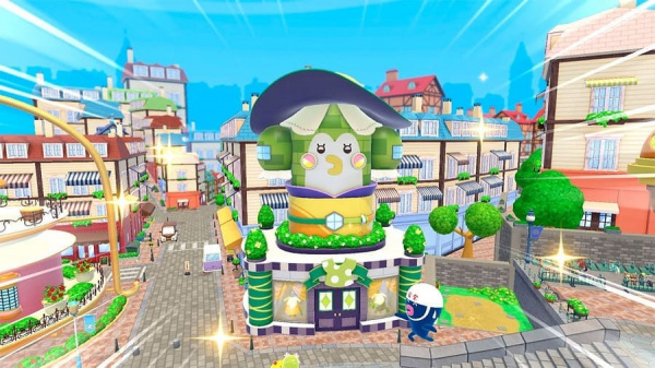 Tamagotchi Plaza [Nintendo Switch, английская версия] - интернет-магазин GameShock г. Челябинск