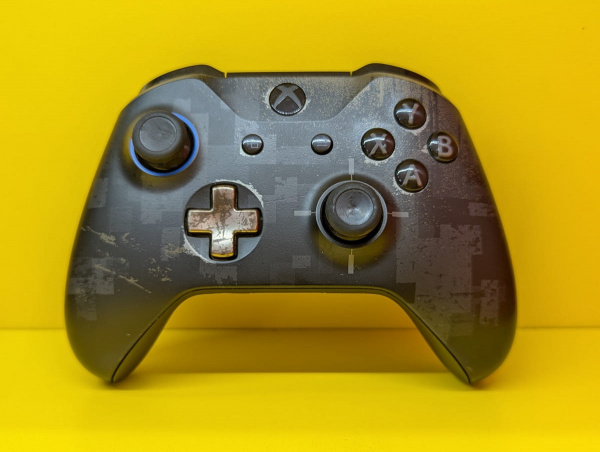 Джойстик беспроводной Xbox One V3 PUBG [БУ] - интернет-магазин GameShock г. Челябинск
