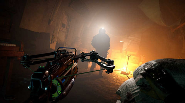 Metro Awakening VR (только для PS VR 2) (Limited Run) [PS5, русские субтитры] - интернет-магазин GameShock г. Челябинск