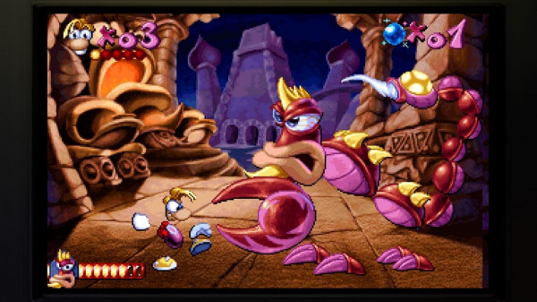 Rayman: 30th Anniversary Edition (PS5, английская версия) - интернет-магазин GameShock г. Челябинск