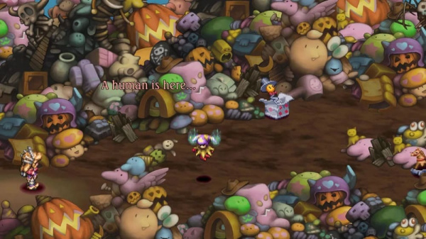 Legend of Mana Remastered [PS4, английская версия, БУ] - интернет-магазин GameShock г. Челябинск