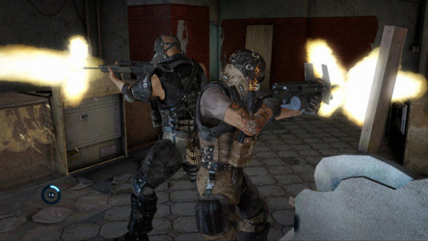 Army of Two (PS3, АНГЛ, БУ) - интернет-магазин GameShock г. Челябинск