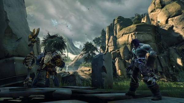 Darksiders II (2) - Deathinitive Edition (PS5, РУС, БУ) - интернет-магазин GameShock г. Челябинск