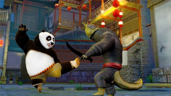 Kung Fu Panda 2 (Xbox 360, АНГЛ, БУ) - интернет-магазин GameShock г. Челябинск