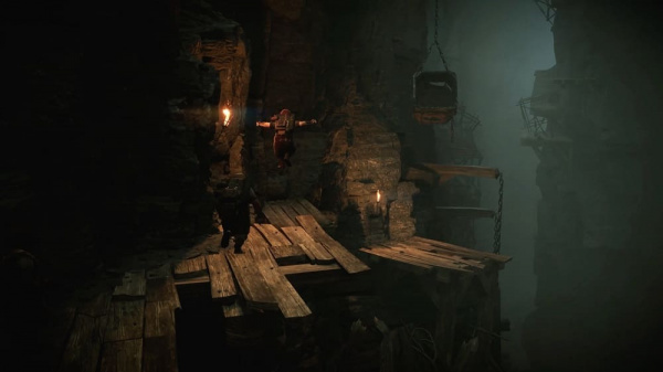 The Lord of the Rings: Return to Moria (PS5, английская версия) - интернет-магазин GameShock г. Челябинск