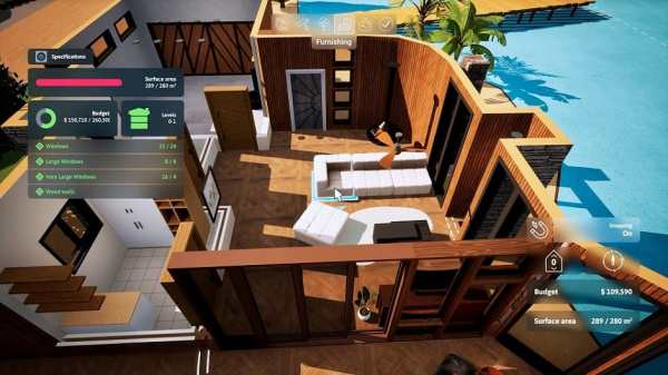 Architect Life: A House Design Simulator [PS5, русские субтитры] - интернет-магазин GameShock г. Челябинск