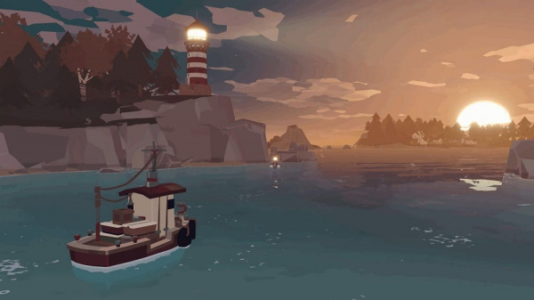 Dredge [PS5, русские субтитры, БУ] - интернет-магазин GameShock г. Челябинск