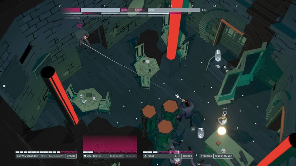 John Wick Hex [Xbox One/Series X, английская версия] - интернет-магазин GameShock г. Челябинск