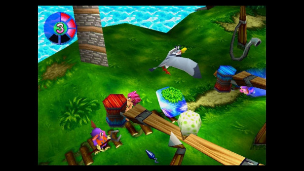 Tomba! 2: The Evil Swine Return - Special Edition (Limited Run) (PS5, английская версия) - интернет-магазин GameShock г. Челябинск