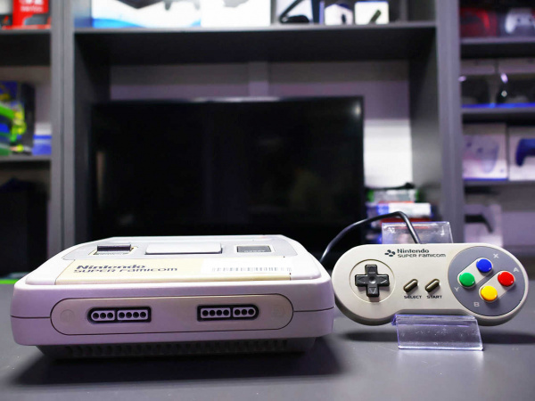 Super Famicom (БУ) - интернет-магазин GameShock г. Челябинск Super Famicom (БУ) - интернет-магазин GameShock г. Челябинск