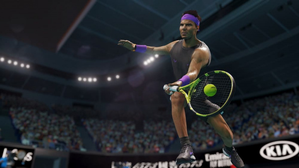 AO Tennis 2 [PS4, русские субтитры] - интернет-магазин GameShock г. Челябинск