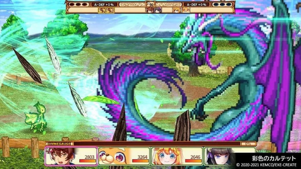 Kemco RPG Selection vol.7 [Nintendo Switch, английская версия] - интернет-магазин GameShock г. Челябинск