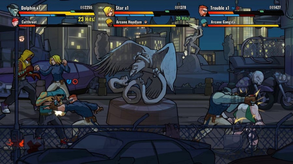 Mayhem Brawler (PS5, русские субтитры) - интернет-магазин GameShock г. Челябинск