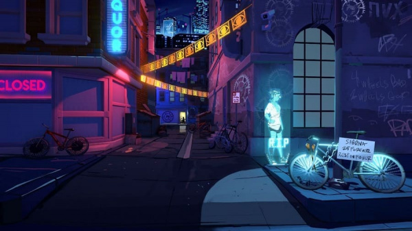 Neo Cab [Nintendo Switch, русские субтиры] - интернет-магазин GameShock г. Челябинск