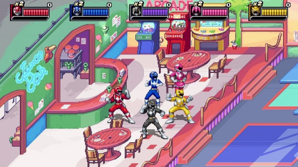 Mighty Morphin Power Rangers: Rita's Rewind (PS5, английская версия) - интернет-магазин GameShock г. Челябинск Mighty Morphin Power Rangers: Rita's Rewind (PS5, английская версия) - интернет-магазин GameShock г. Челябинск