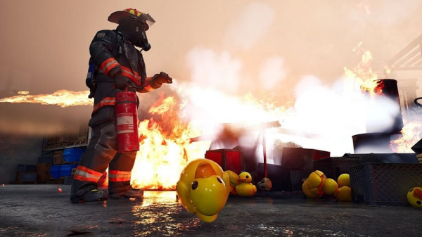 Firefighting Simulator: Ignite [PS5, русские субтитры] - интернет-магазин GameShock г. Челябинск