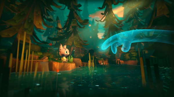 Ghost Giant (только для PS VR) [PS4, английская версия] - интернет-магазин GameShock г. Челябинск