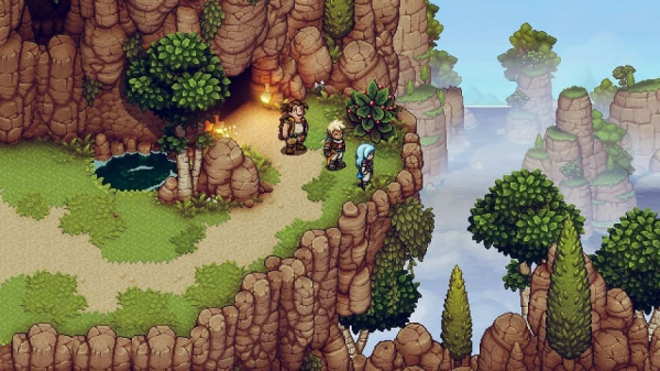 Sea of Stars (PS4, русские субтитры, БУ) - интернет-магазин GameShock г. Челябинск