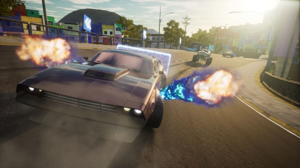Fast & Furious Spy Racers: Rise of SHIFTER (Nintendo Switch, русские субтитры) - интернет-магазин GameShock г. Челябинск