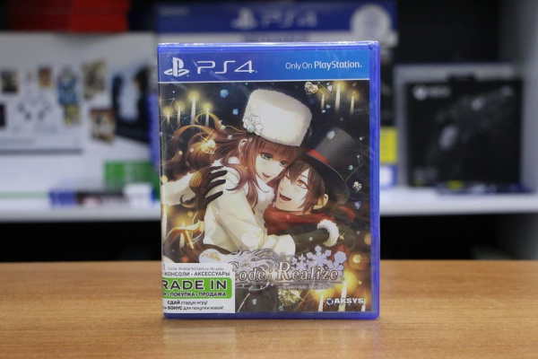 Code: Realize - Wintertide Miracles (PS4, английская версия) - интернет-магазин GameShock г. Челябинск