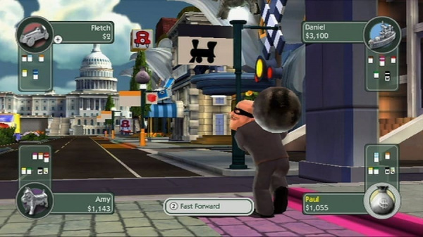 Monopoly (Xbox 360, АНГЛ, БУ) - интернет-магазин GameShock г. Челябинск