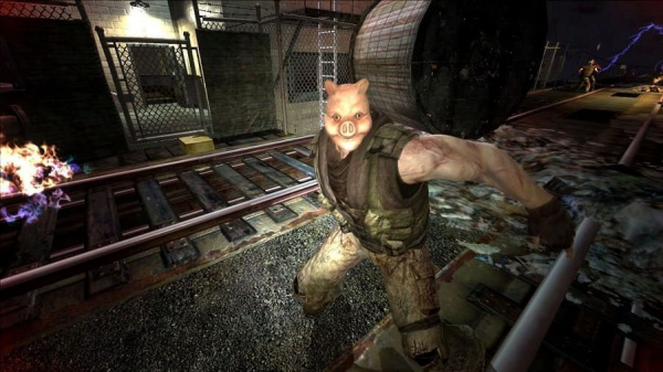 Condemned 2 (Xbox 360, АНГЛ, БУ) - интернет-магазин GameShock г. Челябинск