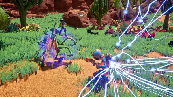 Revenge of the Savage Planet - Day One Edition (Xbox Series X, английская версия) - интернет-магазин GameShock г. Челябинск