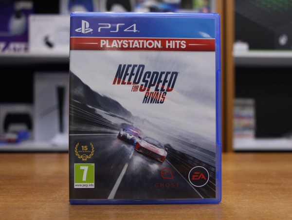 Need for Speed: Rivals - Playstation Hits (PS4, английская версия, БУ) - интернет-магазин GameShock г. Челябинск Need for Speed: Rivals - Playstation Hits (PS4, английская версия, БУ) - интернет-магазин GameShock г. Челябинск