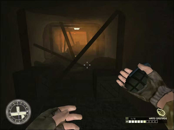 Stealth Force: The War On Terror (PS2, АНГЛ, БУ) - интернет-магазин GameShock г. Челябинск