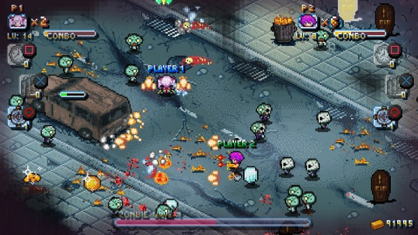 Riddled Corpses EX (PS5, английская версия) - интернет-магазин GameShock г. Челябинск