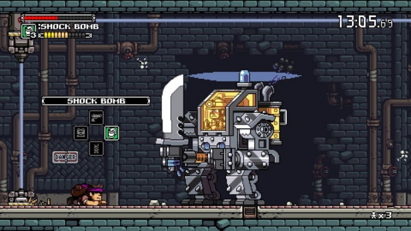 Mercenary Kings: Reloaded Edition (Limited Run) [PS4, английская версия] - интернет-магазин GameShock г. Челябинск